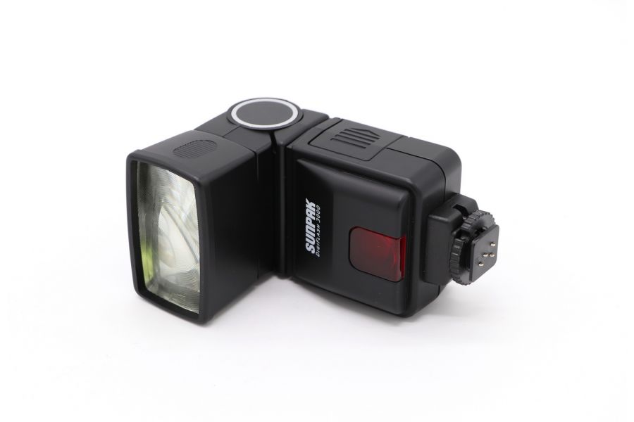 Фотовспышка Sunpak DigiFlash 3000 For Nikon