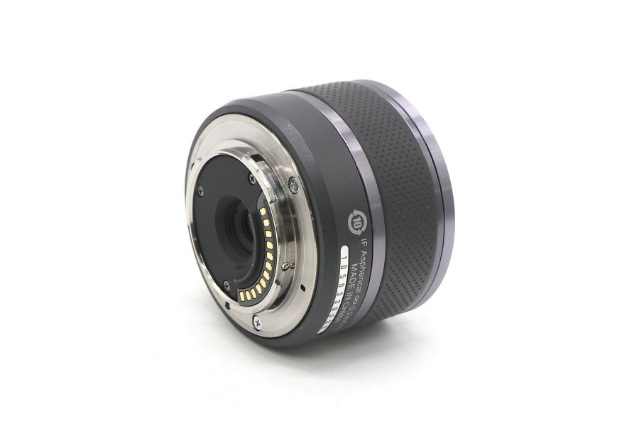 Nikon 10-30mm f/3.5-5.6 VR Nikkor 1 (China, 2014)