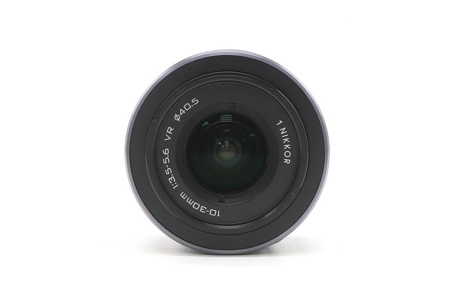 Nikon 10-30mm f/3.5-5.6 VR Nikkor 1 (China, 2014)