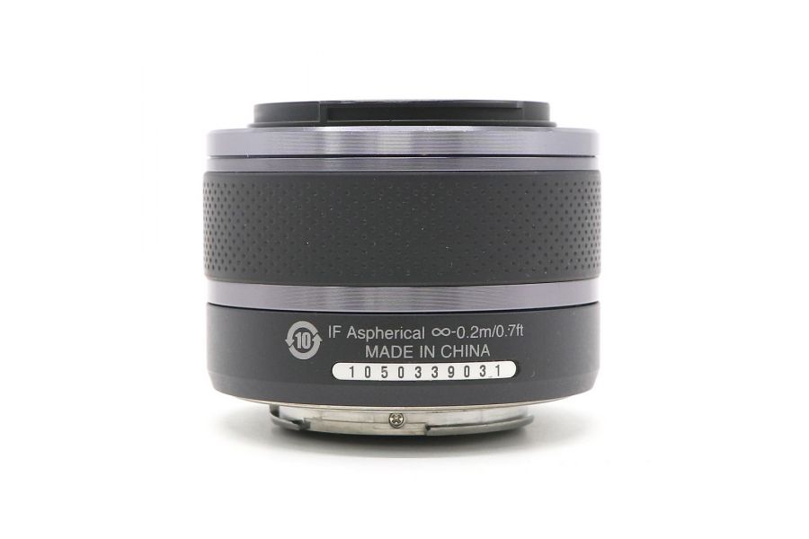 Nikon 10-30mm f/3.5-5.6 VR Nikkor 1 (China, 2014)