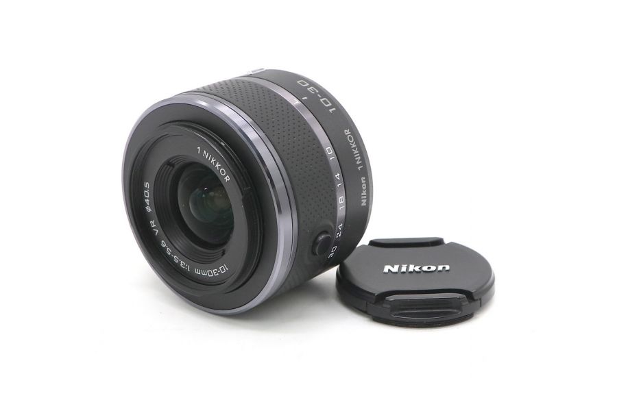 Nikon 10-30mm f/3.5-5.6 VR Nikkor 1 (China, 2014)