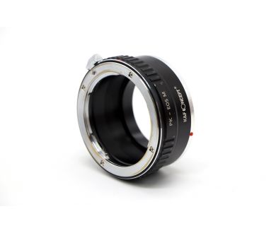 Переходник Pentax K - Canon EOS M K&F Concept