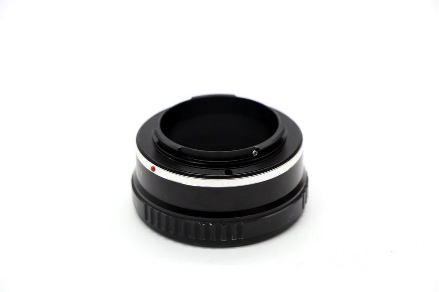 Переходник Pentax K - Canon EOS M K&F Concept