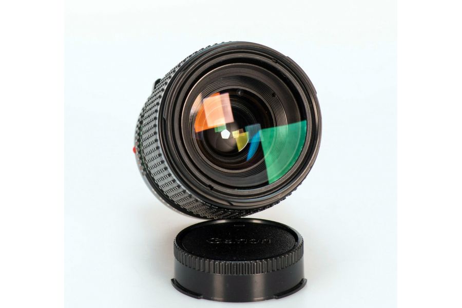 Canon FD 35-105mm f/3.5-4.5