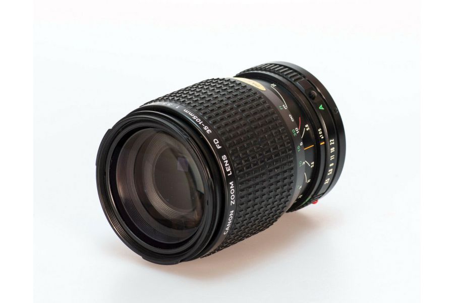 Canon FD 35-105mm f/3.5-4.5