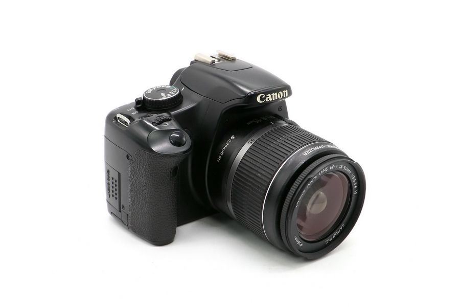 Canon EOS Rebel Xsi (450D) kit (пробег 26915 кадров)