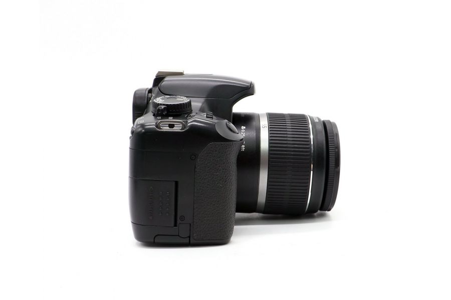 Canon EOS Rebel Xsi (450D) kit (пробег 26915 кадров)