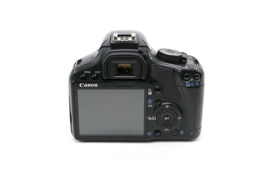 Canon EOS Rebel Xsi (450D) kit (пробег 26915 кадров)