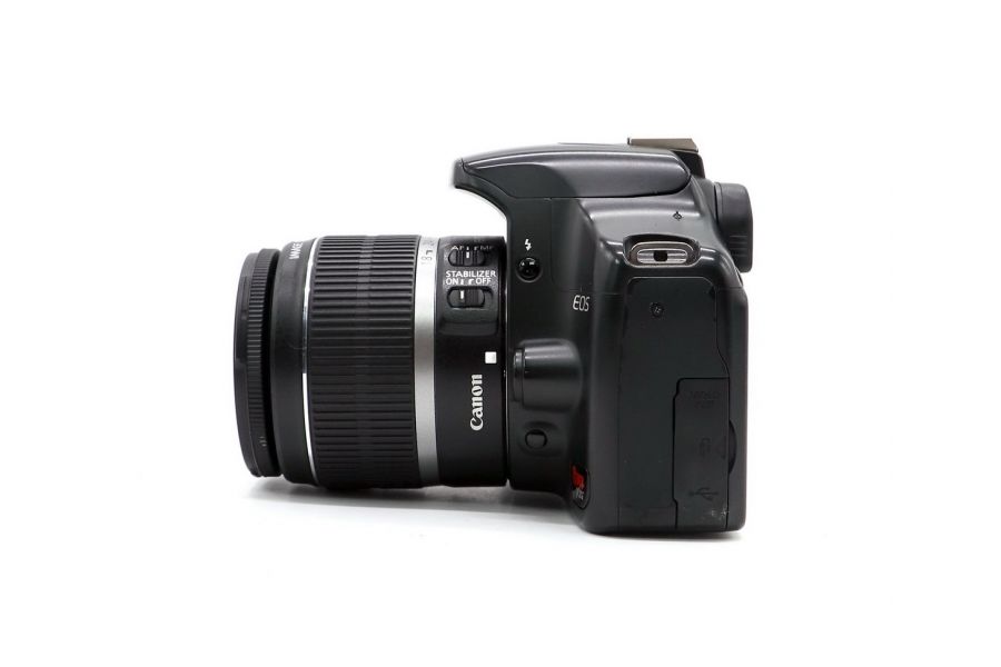 Canon EOS Rebel Xsi (450D) kit (пробег 26915 кадров)