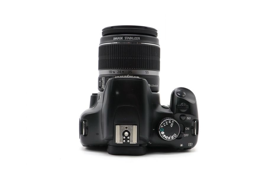 Canon EOS Rebel Xsi (450D) kit (пробег 26915 кадров)