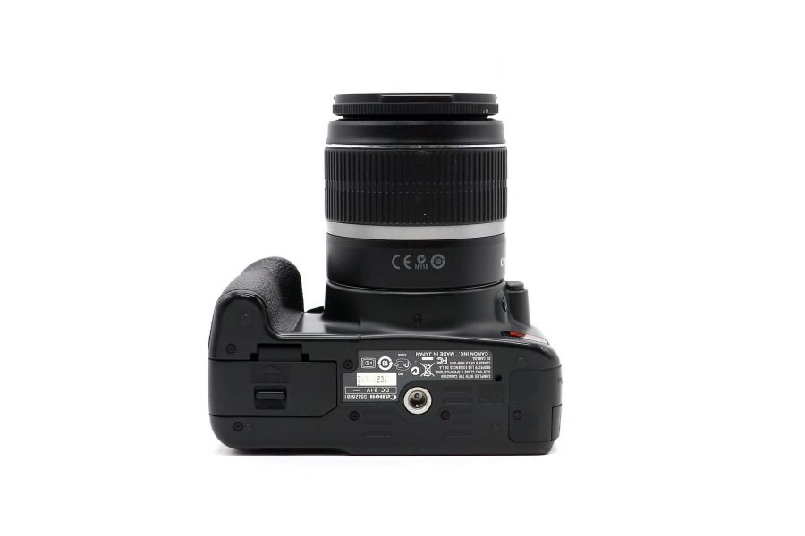 Canon EOS Rebel Xsi (450D) kit (пробег 26915 кадров)