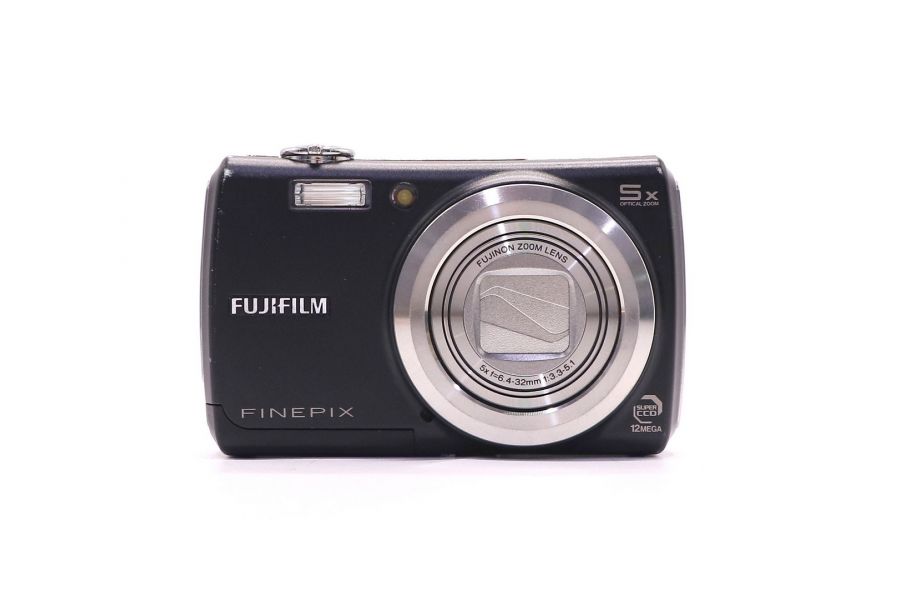 Fujifilm FinePix F100fd в упаковке