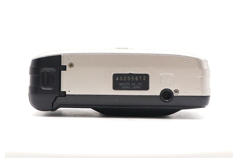 Minolta AF50 Big Finder Date (Japan)