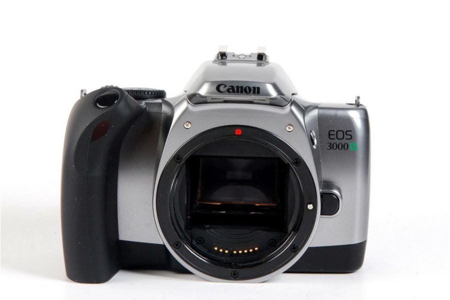 Canon EOS 3000v body