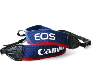 Купить Ремень Canon EOS retro style Ремень Canon EOS retro style