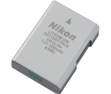 Купить Аккумулятор Nikon EN-EL14a Аккумулятор Nikon EN-EL14a