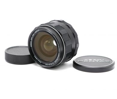 Купить Super-Multi-Takumar 3.5/28 Asahi Opt. Co. Japan Super-Multi-Takumar 3.5/28 Asahi Opt. Co. Japan