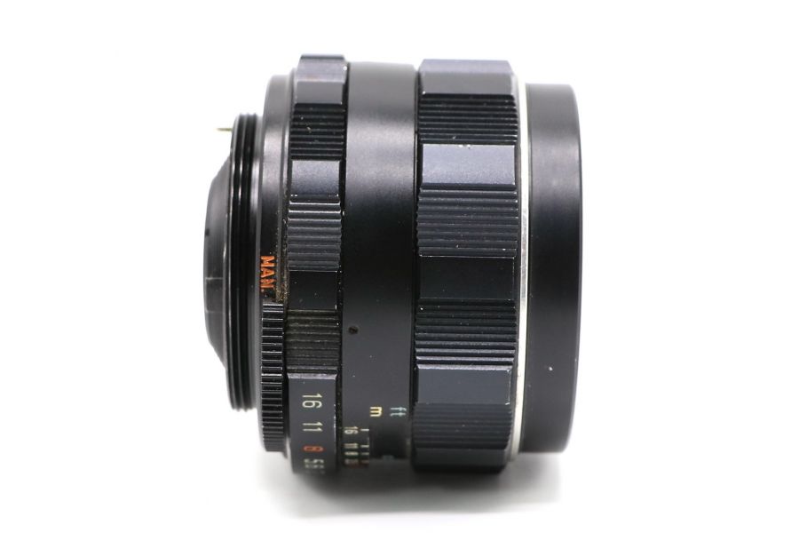 Super-Multi-Takumar 3.5/28 Asahi Opt. Co. Japan