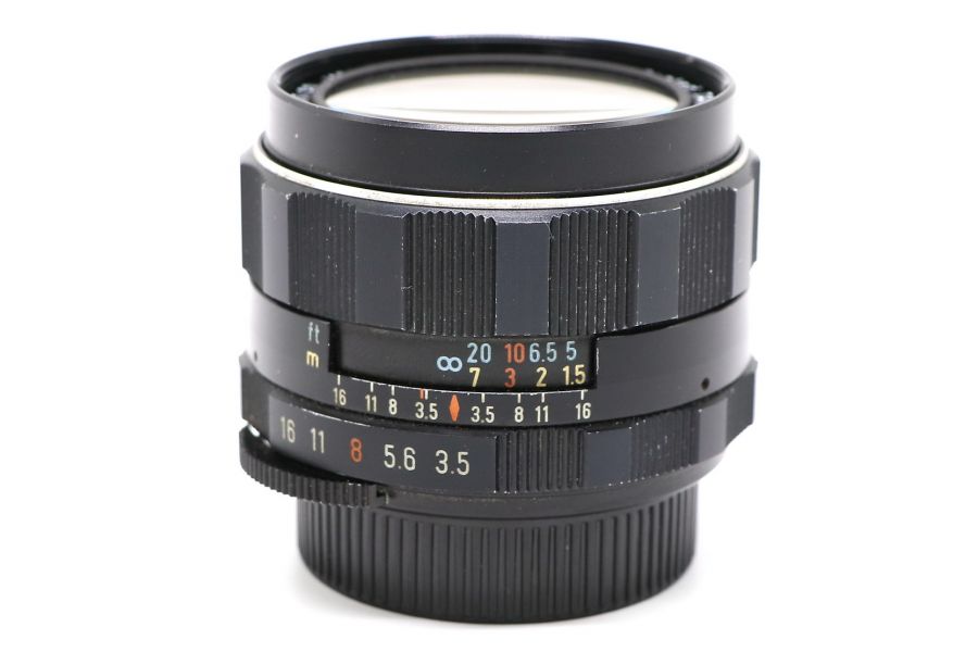 Super-Multi-Takumar 3.5/28 Asahi Opt. Co. Japan