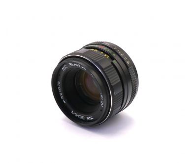 Зенитар-М МС 1,9/50 (СССР, 1992) 