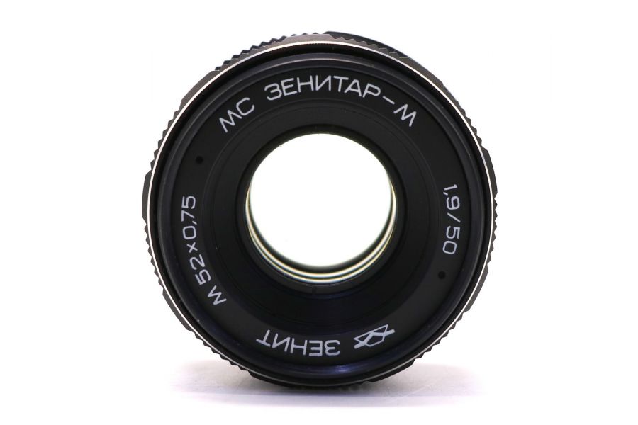 Зенитар-М МС 1,9/50 (СССР, 1992) 