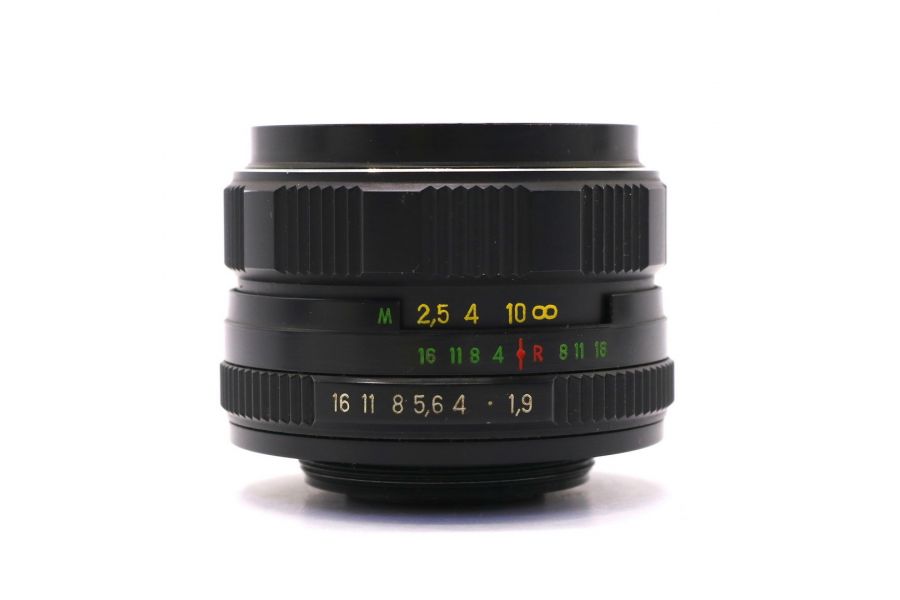 Зенитар-М МС 1,9/50 (СССР, 1992) 