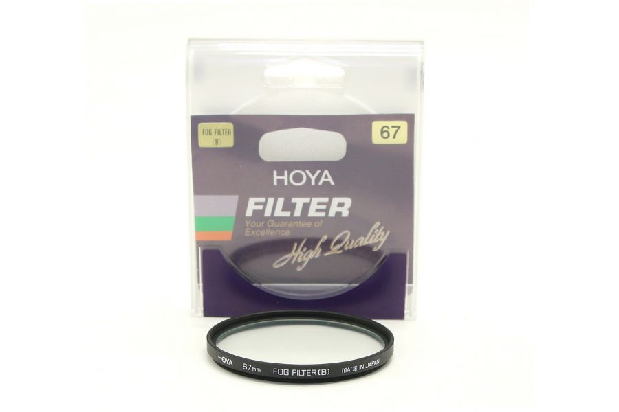 Светофильтр Hoya 67mm Fog Filter (B)