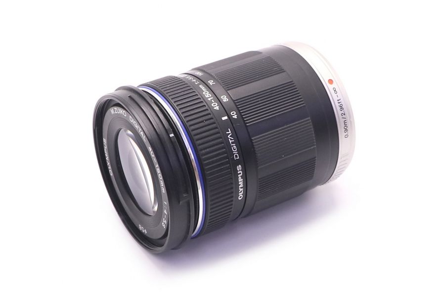 Olympus M.Zuiko Digital 40-150mm f/4-5.6 ED MSC