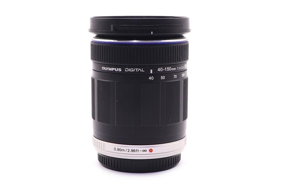 Olympus M.Zuiko Digital 40-150mm f/4-5.6 ED MSC