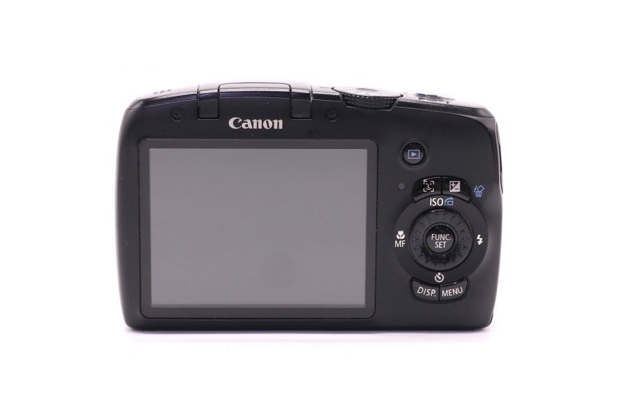 Canon PowerShot SX120 IS в упаковке