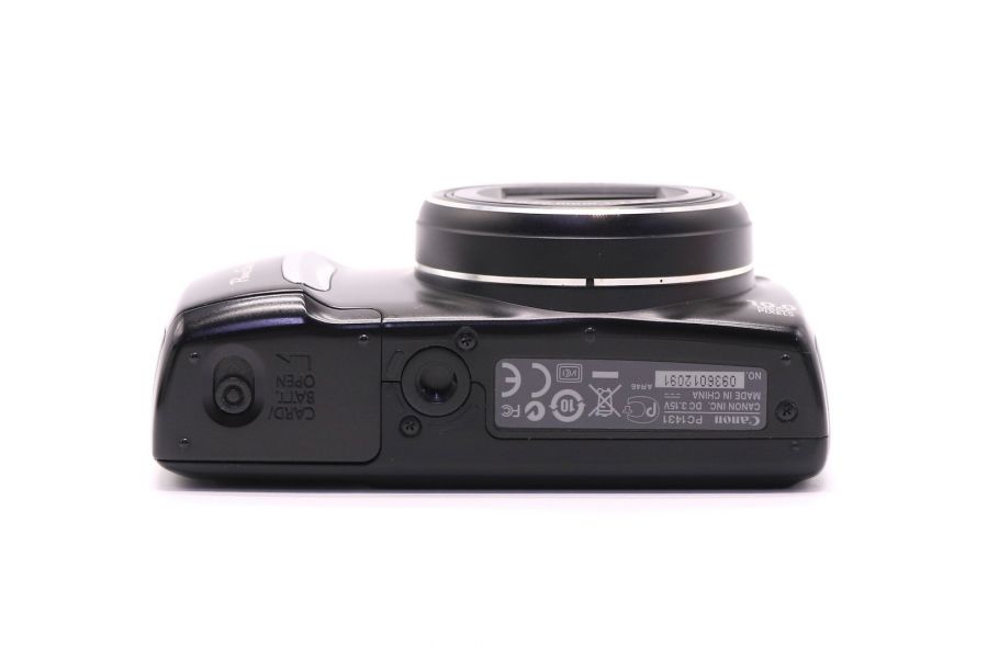 Canon PowerShot SX120 IS в упаковке