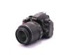 Nikon D3100 kit (пробег 3650 кадров)