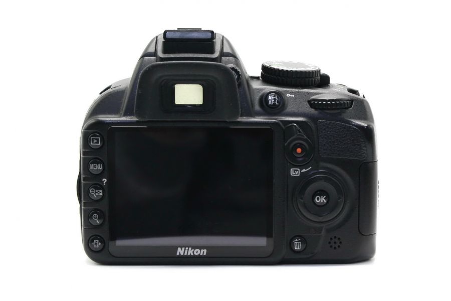 Nikon D3100 kit (пробег 7000 кадров)