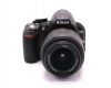 Nikon D3100 kit (пробег 12595 кадров)