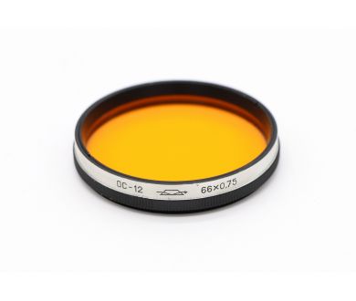 Светофильтр ОС-12 66х0.75