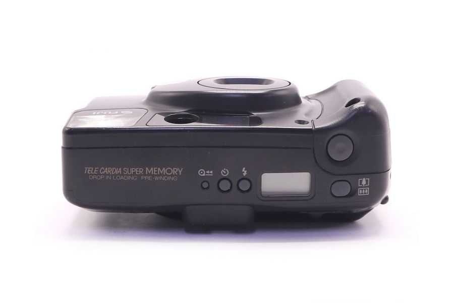 Fuji Tele Cardia Super Memory