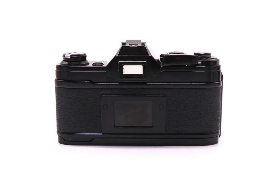 Canon AE-1 body (Japan, 1980)