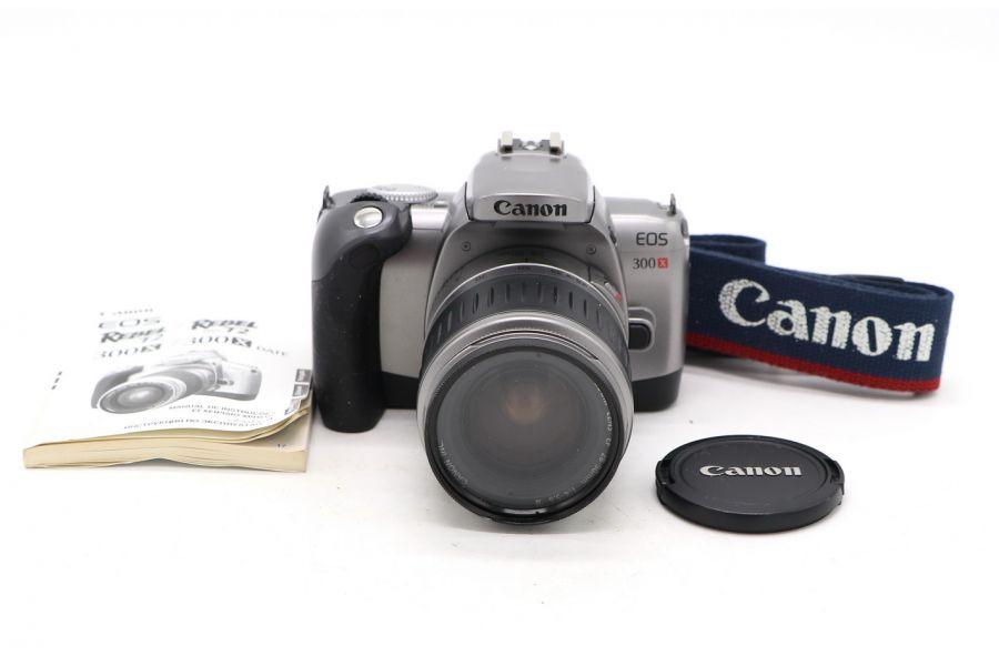 Canon EOS 300Х kit