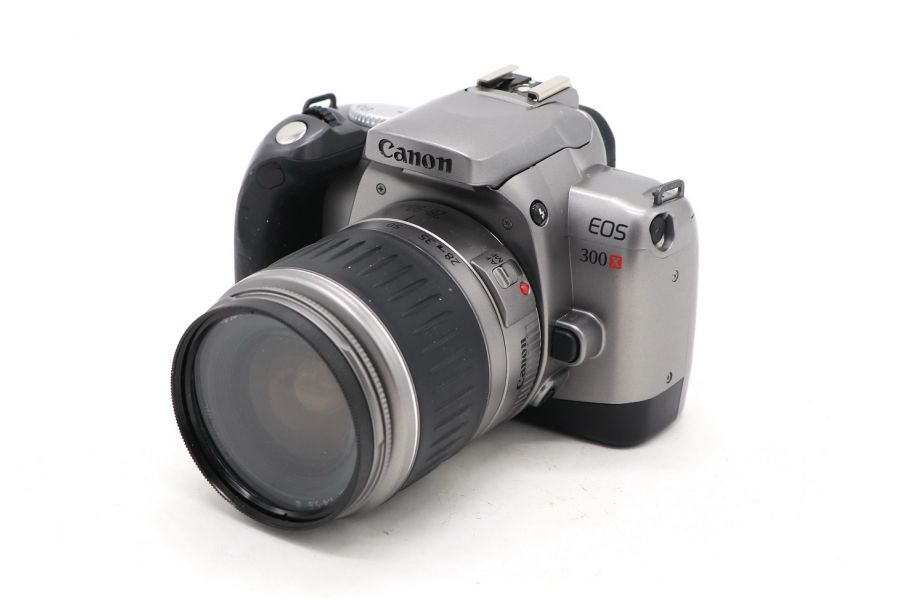 Canon EOS 300Х kit