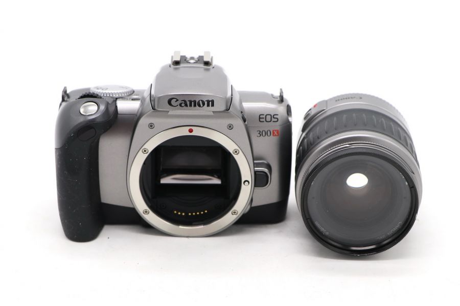 Canon EOS 300Х kit