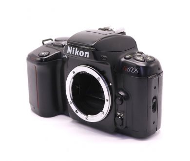 Nikon N6006 body