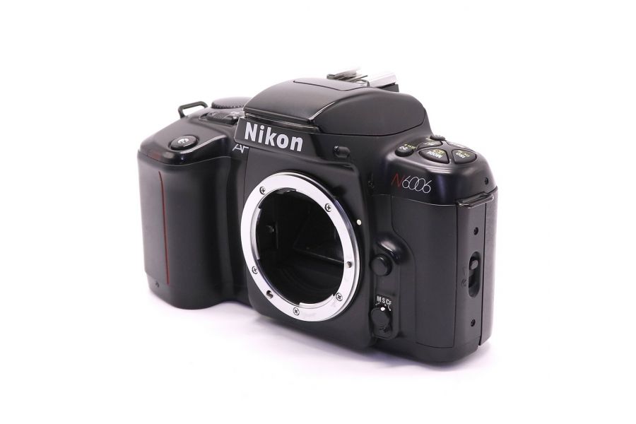 Nikon N6006 body