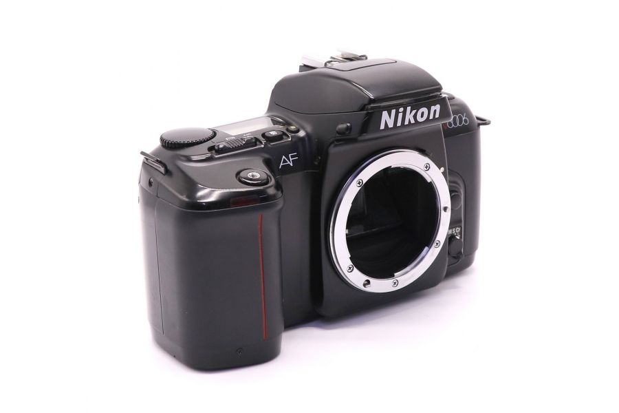 Nikon N6006 body