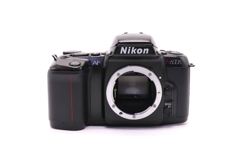 Nikon N6006 body