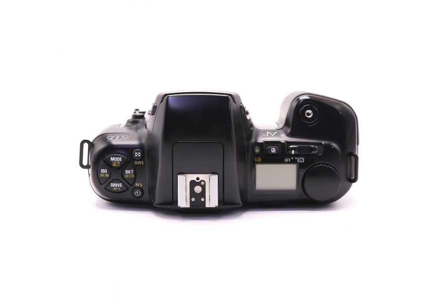 Nikon N6006 body