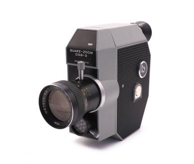 Кинокамера Кварц DS8-3