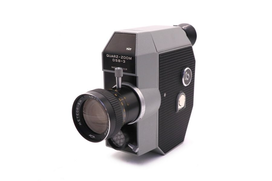 Кинокамера Кварц DS8-3