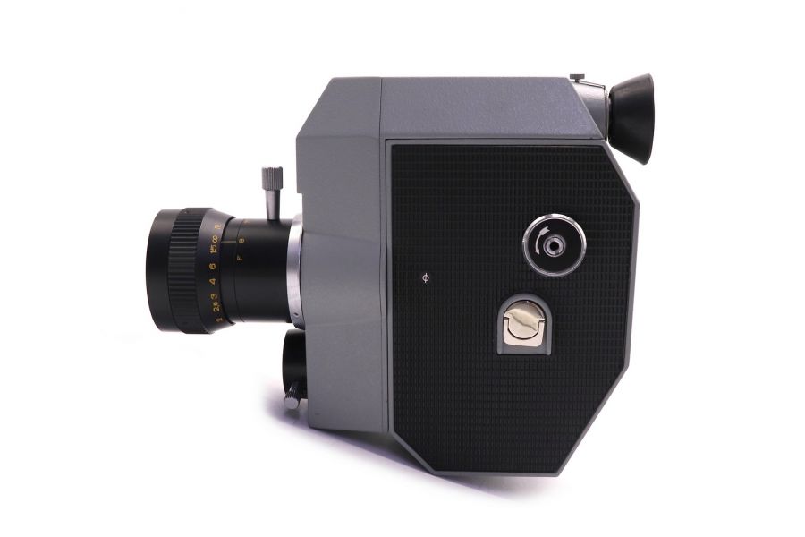 Кинокамера Кварц DS8-3