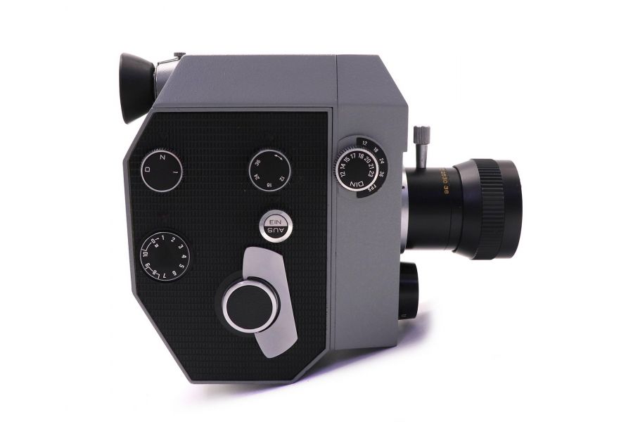 Кинокамера Кварц DS8-3