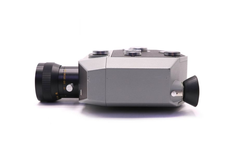 Кинокамера Кварц DS8-3